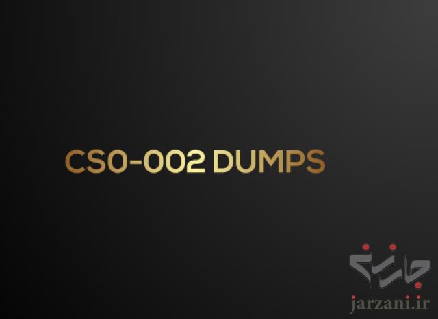 CompTIA CS0-002 Dumps